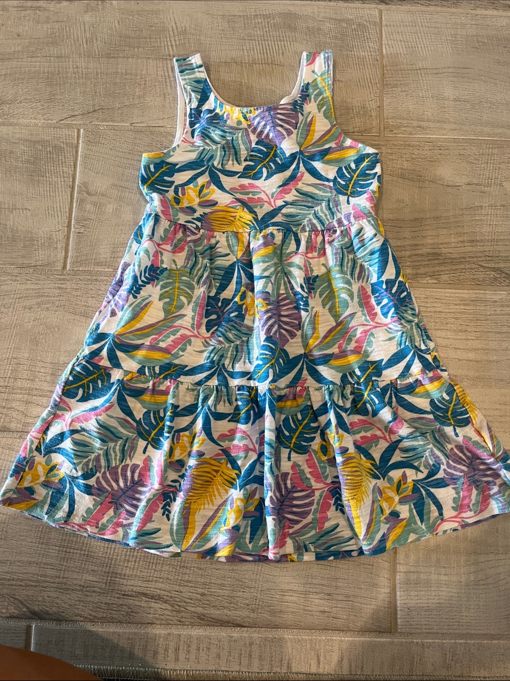 Multi-brand Summer Dress Lot - Lavender, Teal, Pink, Multi - Picture 6 of 16